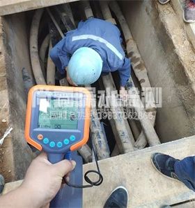 盂县管线探测服务